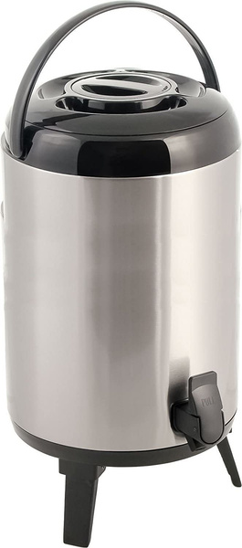 Heißgetränkespender 5,5 L mit einem Auslasshahn