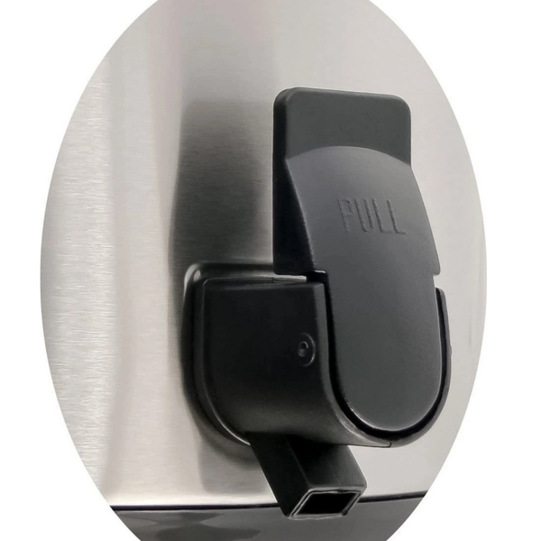 Heißgetränkespender 2,8 L mit einem Auslasshahn/Zapfhahn