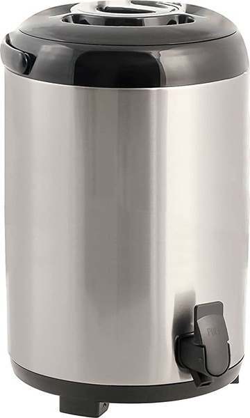Heißgetränkespender 5,5 L mit einem Auslasshahn