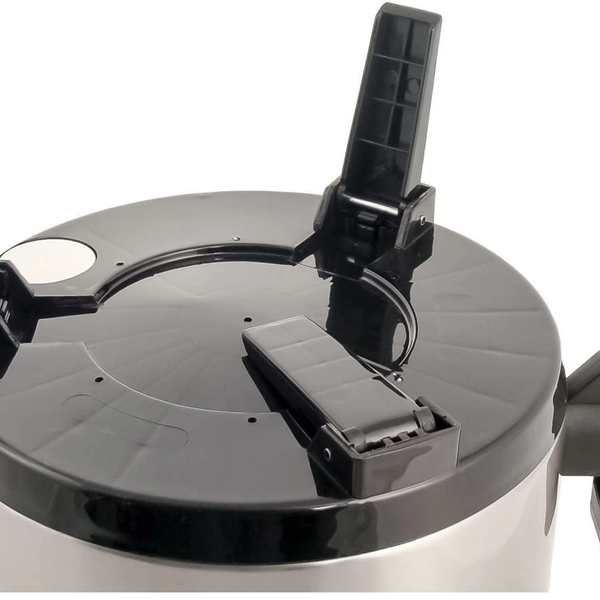 Heißgetränkespender 2,8 L mit einem Auslasshahn/Zapfhahn